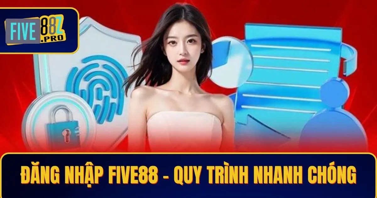 dang nhap five88